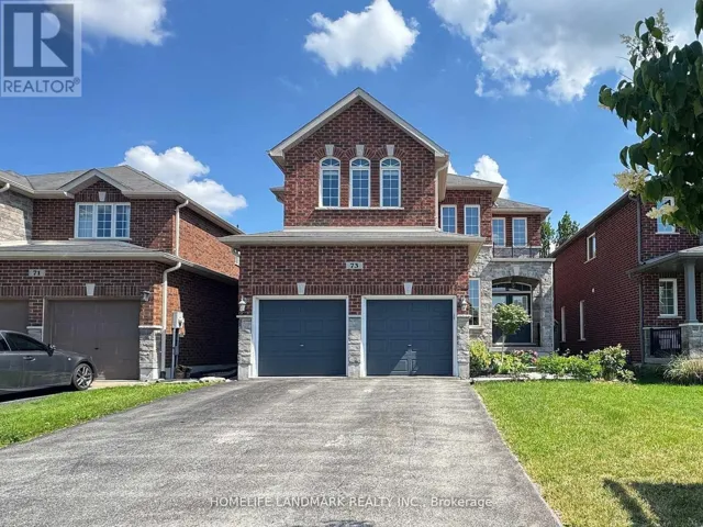 73 GRAIHAWK DRIVE, Barrie (Ardagh), Ontario L4N6G7
