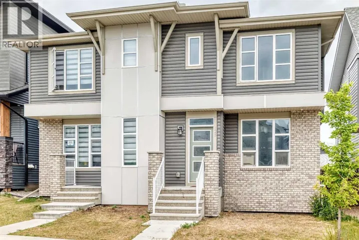 125 Herron Mews NE, Calgary, Alberta T3P1Y8
