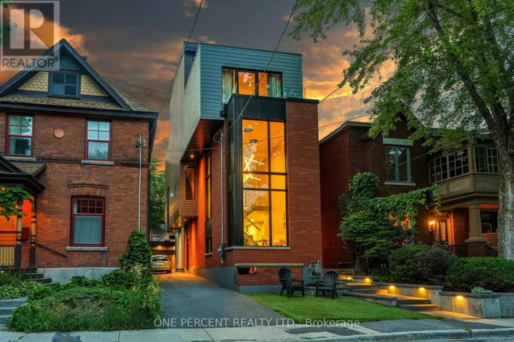 41 SECOND AVENUE, Ottawa, Ontario K1S2H2