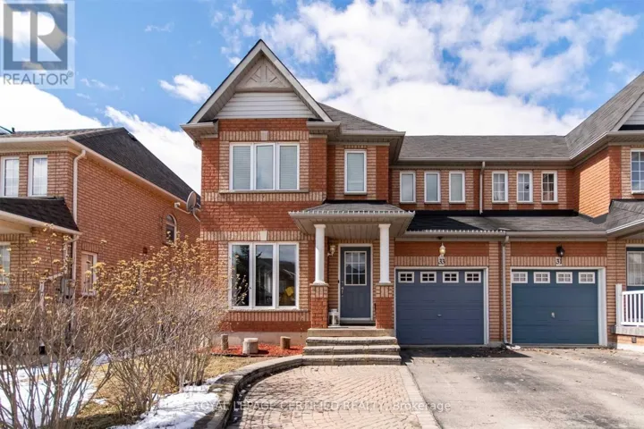33 WINNERS CIRCLE E, Brampton (Northwest Sandalwood Parkway), Ontario L7A1W3