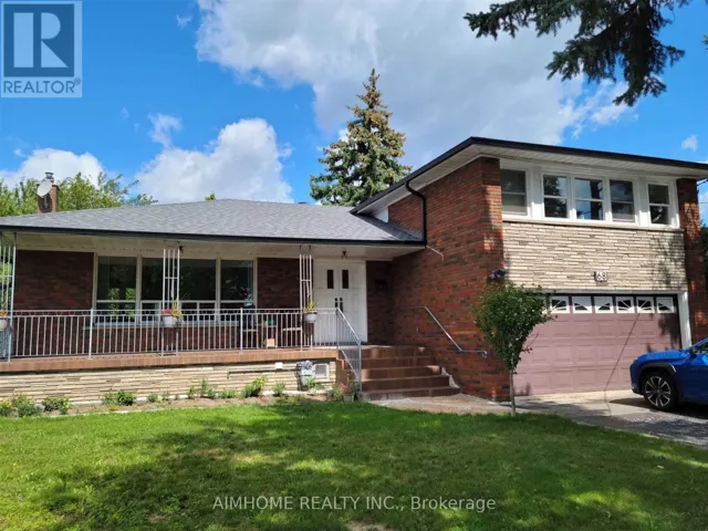 #1 - 68 CLAVER AVENUE S, Toronto (Yorkdale-Glen Park), Ontario M6B2W2