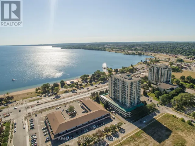 602 - 65 ELLEN STREET, Barrie (Lakeshore), Ontario L4N3A5