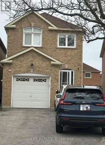 BSMT - 33 KENBOROUGH COURT, Markham (Milliken Mills East), Ontario L3S3P3