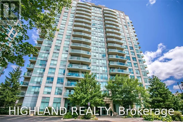 1509 - 2545 ERIN CENTRE BOULEVARD, Mississauga (Central Erin Mills), Ontario L5M6Z9
