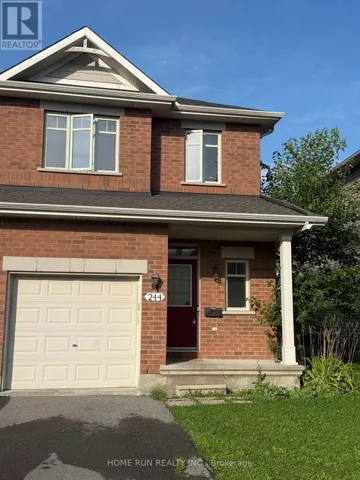 244 EYE BRIGHT CRESCENT, Ottawa, Ontario K1V2K7