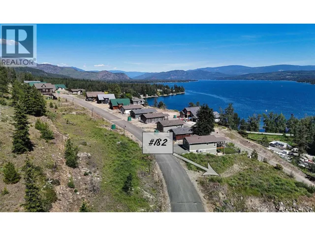 2633 Squilax Anglemont Road Unit# 182, Lee Creek, British Columbia V0E1M5