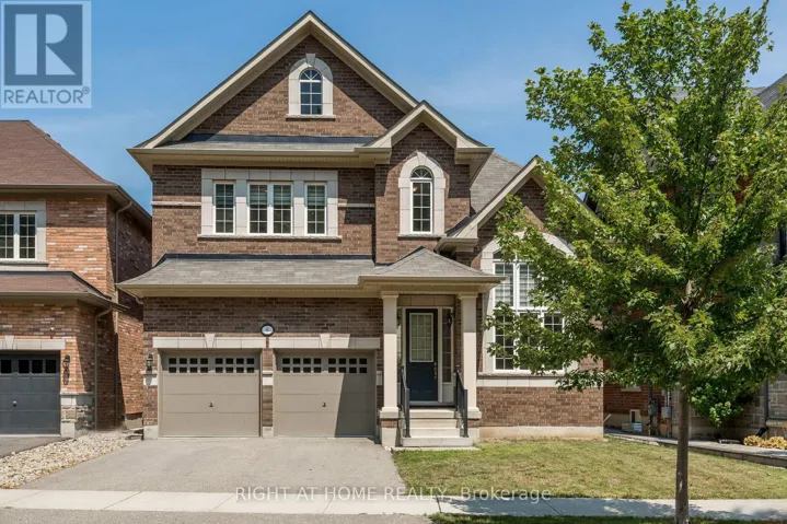 8 MONARCH DRIVE, Halton Hills (Georgetown), Ontario L7G0H9