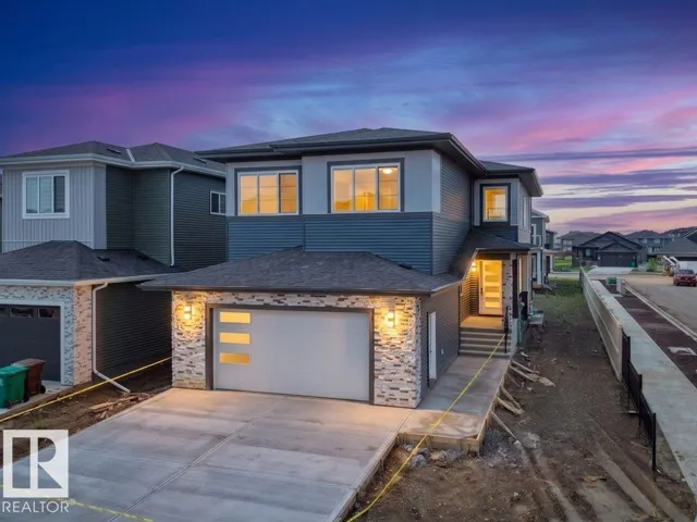89 ELDRIDGE PT, St. Albert, Alberta T8N8C4