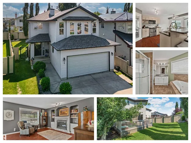 9 LANDON DR, Spruce Grove, Alberta T7X4S1