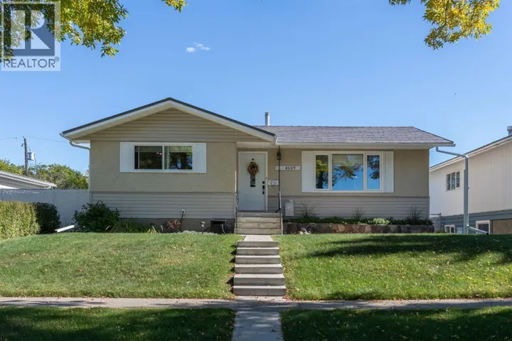 4609 45 Street, Camrose, Alberta T4V2V3