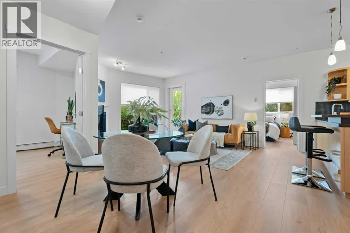 123, 69 Springborough Court SW, Calgary, Alberta T3H5M8
