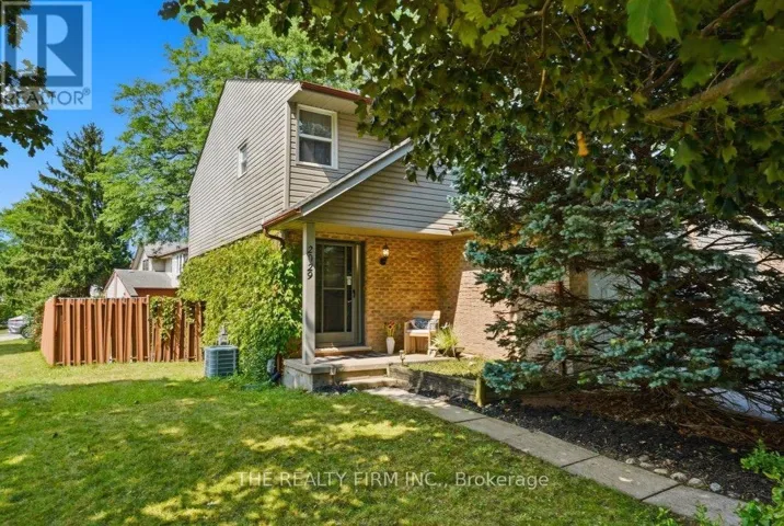 2029 ALDERSBROOK ROAD, London North (North F), Ontario N6G3N2