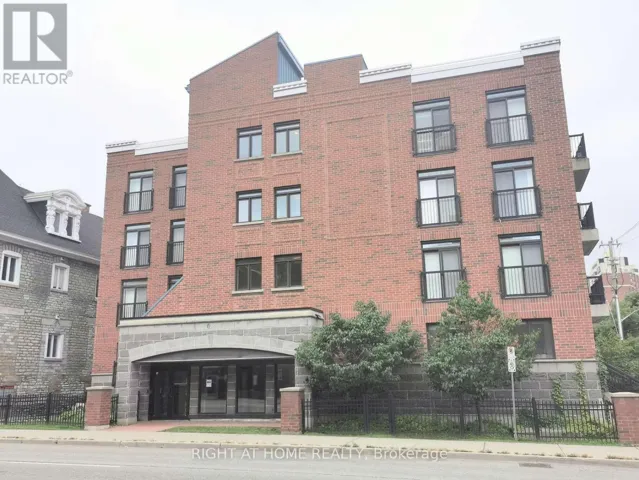 407 - 456 KING EDWARD AVENUE, Ottawa, Ontario K1N0B4
