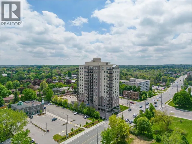223 ERB Street W Unit# 405, Waterloo, Ontario N2L0B3
