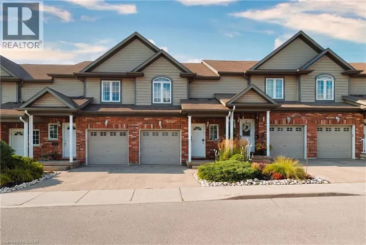 975 STRASBURG Road Unit# 4, Kitchener, Ontario N2E0A8