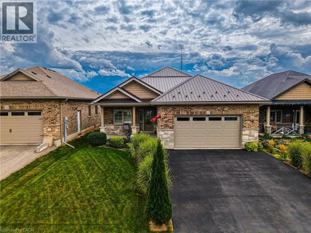 257 DONLY Drive S, Simcoe, Ontario N3Y0C8