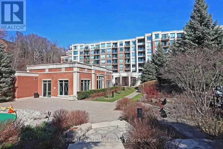 615 - 38 WILLIAM CARSON CRESCENT, Toronto (St. Andrew-Windfields), Ontario M2P2H2