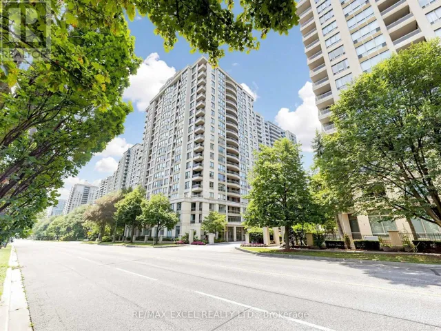 1203 - 256 DORIS AVENUE, Toronto (Willowdale East), Ontario M2N6X8