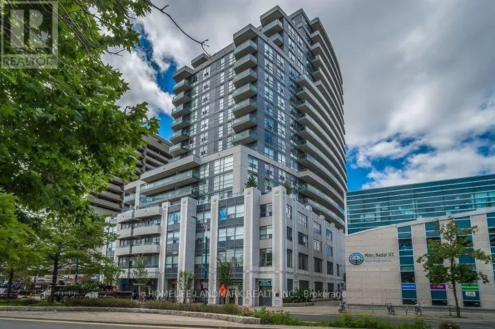 417 - 736 SPADINA AVENUE, Toronto (University), Ontario M5S2J6