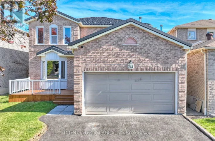 BASEMENT - 53 DAKIN DRIVE N, Ajax (Central West), Ontario L1T2S2