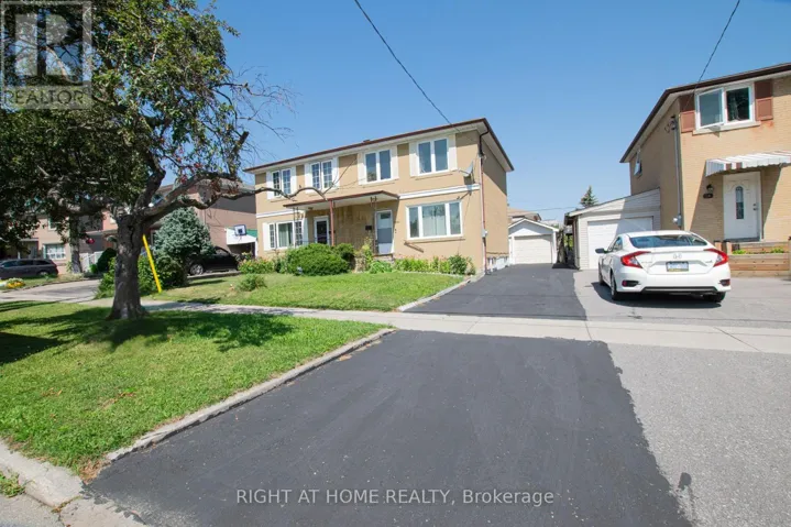 32 ELLENDALE DRIVE, Toronto (Dorset Park), Ontario M1P1N2