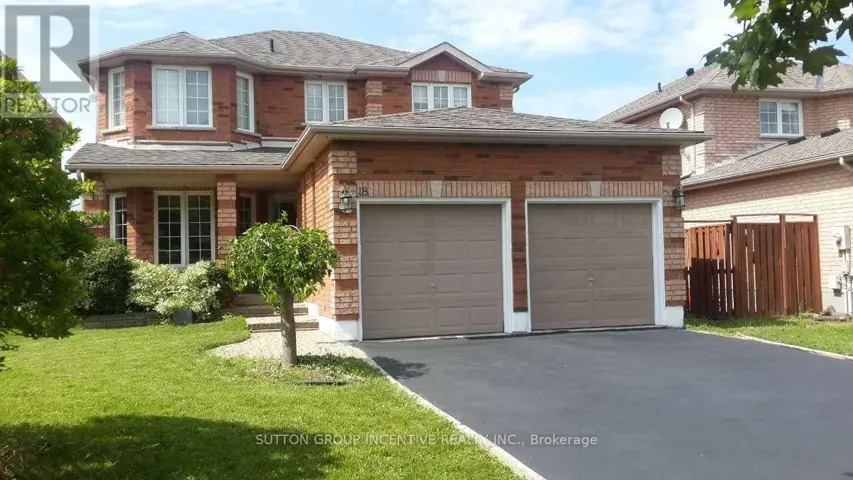 18 MERGANSER COURT, Barrie (Painswick South), Ontario L4N8W7