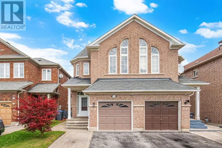 7443 RUSSIAN OLIVE CLOSE, Mississauga (Lisgar), Ontario L5N8N7