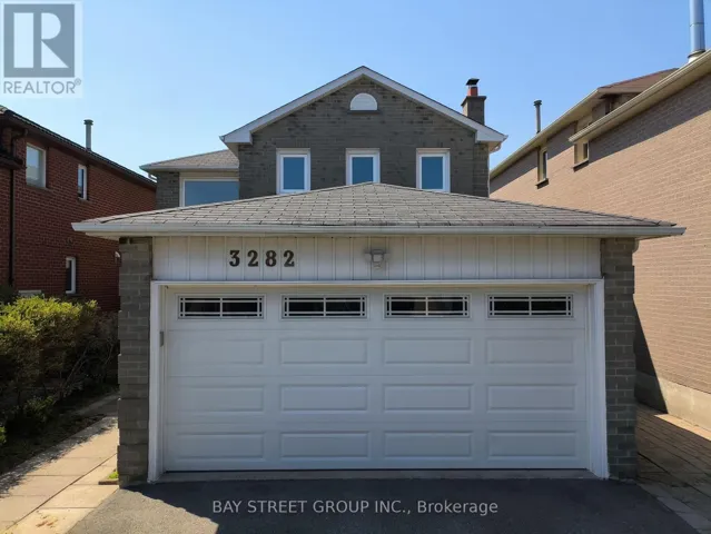 3282 DRAGON DRIVE, Mississauga (Fairview), Ontario L5B3G7