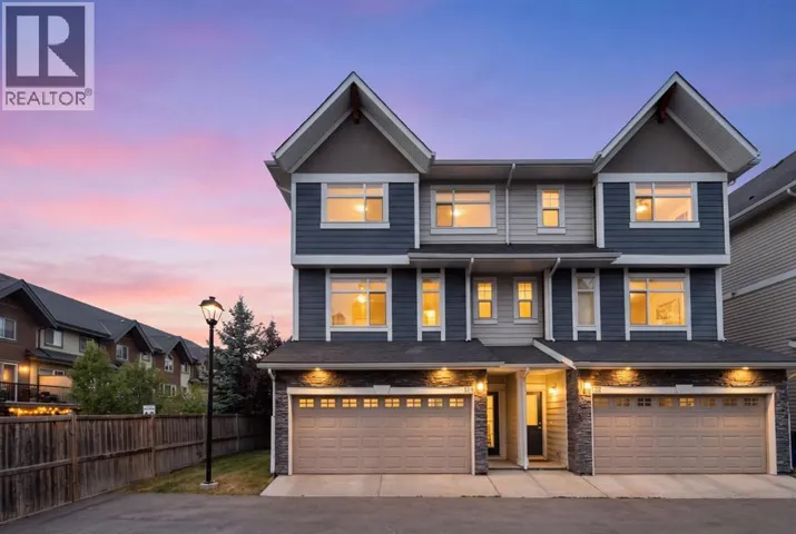 124 Wentworth Row SW, Calgary, Alberta T3H1Y1
