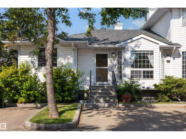 #43 3311 58 ST NW, Edmonton, Alberta T6L6X3
