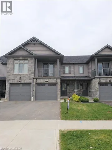 574 BLAIR CREEK Drive, Kitchener, Ontario N2P0E4