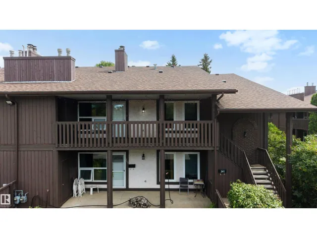 241 SURREY GARDENS GD NW, Edmonton, Alberta T5T1Z3