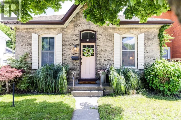175 ALBION Street, Brantford, Ontario N3T3N1