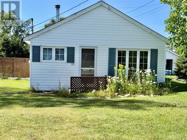 25 HANCOCK Road, DEER LAKE, Newfoundland & Labrador A8A1E1