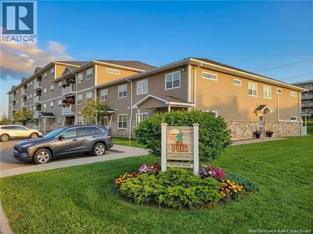 700 Cliffe Street Unit# 407, Fredericton, New Brunswick E3A5V2