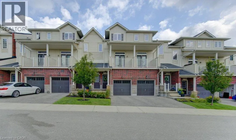 403 WESTWOOD Drive Unit# 57, Kitchener, Ontario N2M0B5
