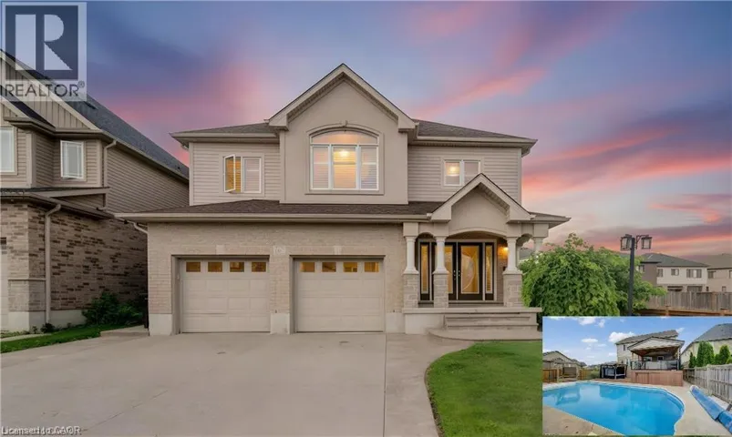 167 WESTCLIFF Way, Cambridge, Ontario N1S0A1