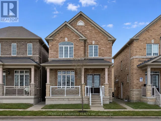 273 WILLIAM FORSTER ROAD, Markham (Cornell), Ontario L6B0T7