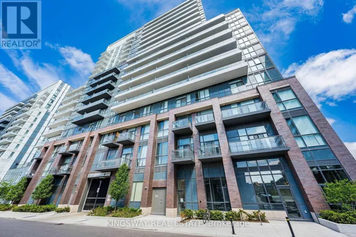 203 - 38 HONEYCRISP CRESCENT, Vaughan (Vaughan Corporate Centre), Ontario L4K0M7