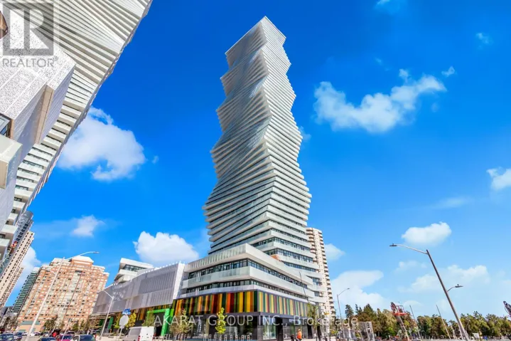 4809 - 3883 QUARTZ ROAD, Mississauga (City Centre), Ontario L5B0M4