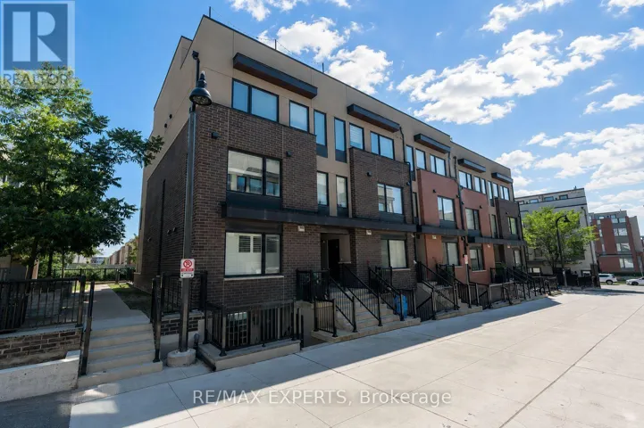 1 - 142 WILLIAM DUNCAN ROAD, Toronto (Downsview-Roding-CFB), Ontario M3K0C1