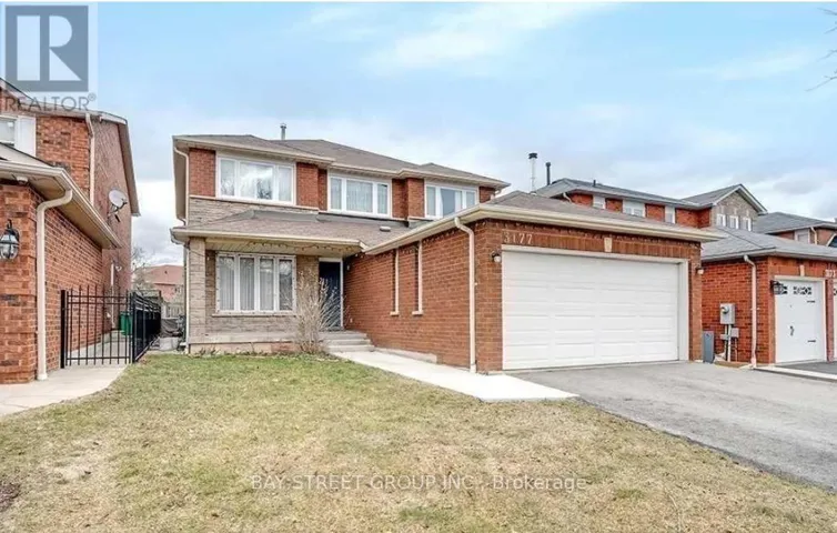 UPPER2 - 3177 COLONIAL DRIVE, Mississauga (Erin Mills), Ontario L5L5L3