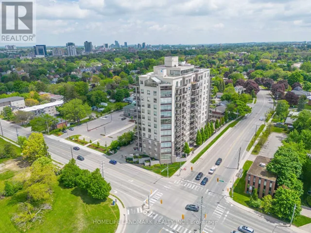 405 - 223 ERB STREET W, Waterloo, Ontario N2L0B3