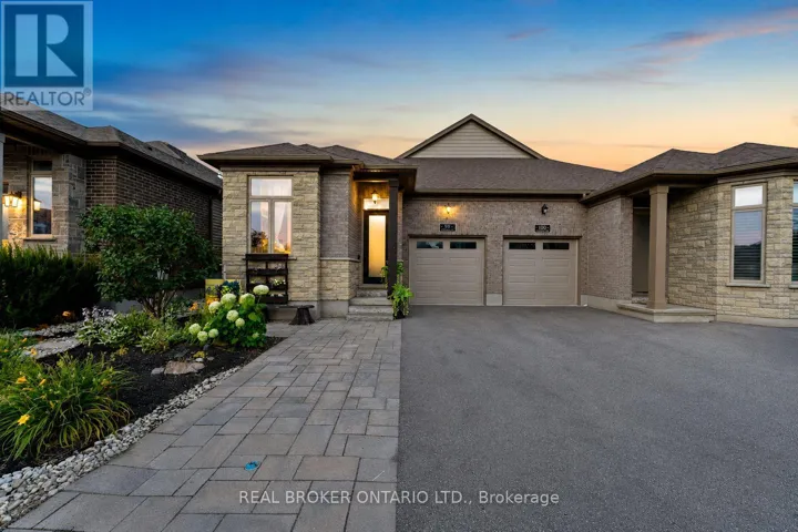 98 WOODBERRY CRESCENT, Woolwich, Ontario N3B3L1