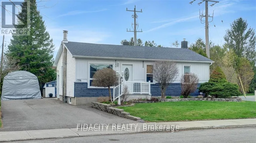 1336 ST JACQUES ROAD, Russell, Ontario K0A1W0