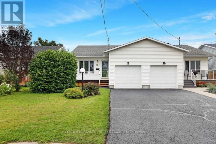 184 MORRIS STREET, Carleton Place, Ontario K7C4M8