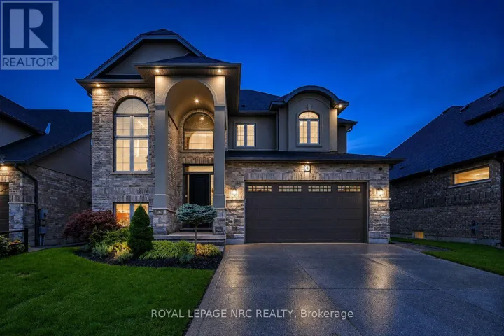 8 TUSCANY COURT, St. Catharines (Grapeview), Ontario L2S0E2