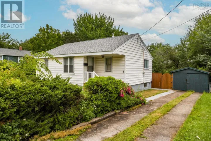 8 Brule Street, Dartmouth, Nova Scotia B3A4G1