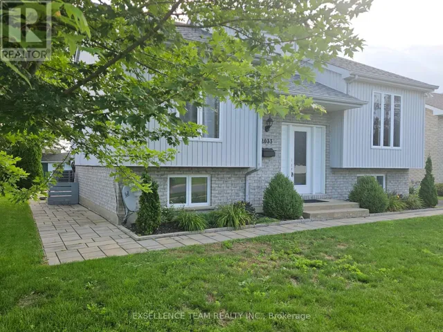 2033 CONCORDE STREET, Cornwall, Ontario K6H6M3