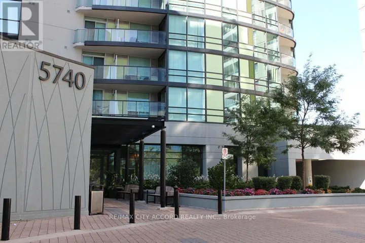507 - 5740 YONGE STREET, Toronto (Newtonbrook West), Ontario M2M0B1